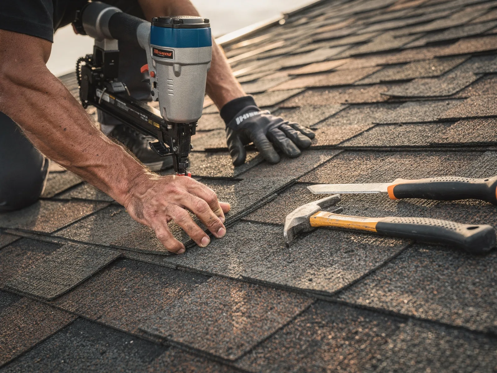 Why choose Roof Repair in Franklin, KS